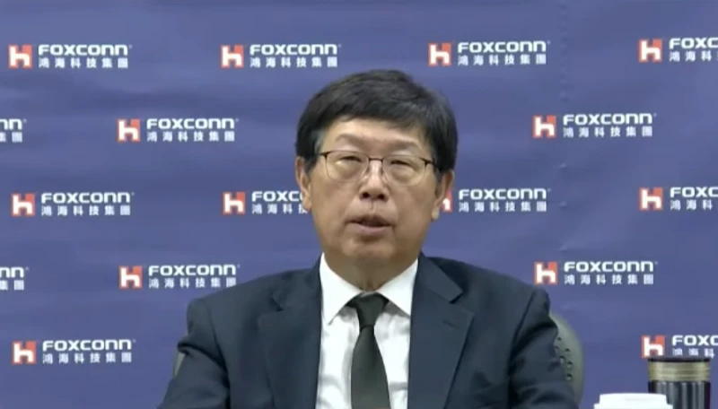 Nvidia supplier Foxconn's Q3 profits significantly exceeded expectations, and it announced an OpenAI collaboration next week.