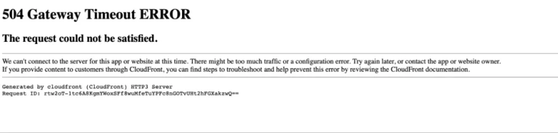 Cloud service reliability issues sounded again! ChatGPT crashed, and Cloudflare disclosed details of the 5-hour outage.