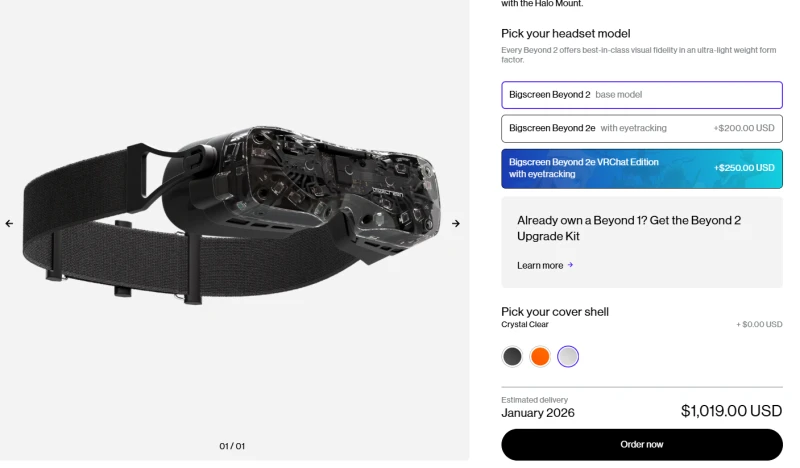 Meta's lightweight mixed reality glasses have reportedly been delayed until 2027 to "get the details right."
