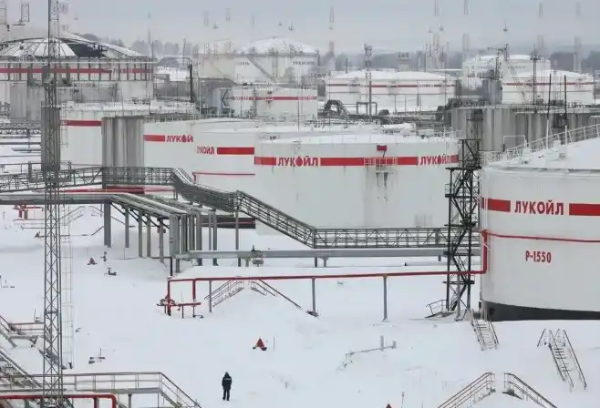 Russia bans gasoline exports from April 1st.