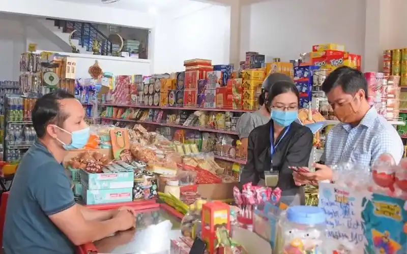 Household businesses are "racing against time" to file their first tax returns.