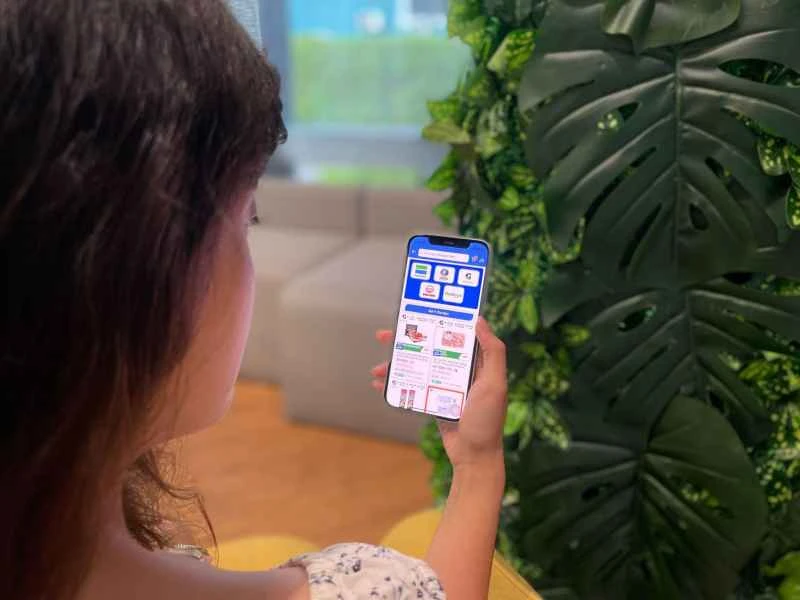 ShopeeMart caters to the "need it now, want it fast" needs of urban consumers - Photo 2. ShopeeMart đón nhịp nhu cầu "cần ngay, muốn nhanh" của người dùng đô thị- Ảnh 2.