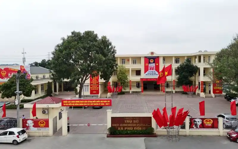 Phu Dong Commune (Hanoi) is accelerating its socio-economic development, creating a solid foundation for 2026.